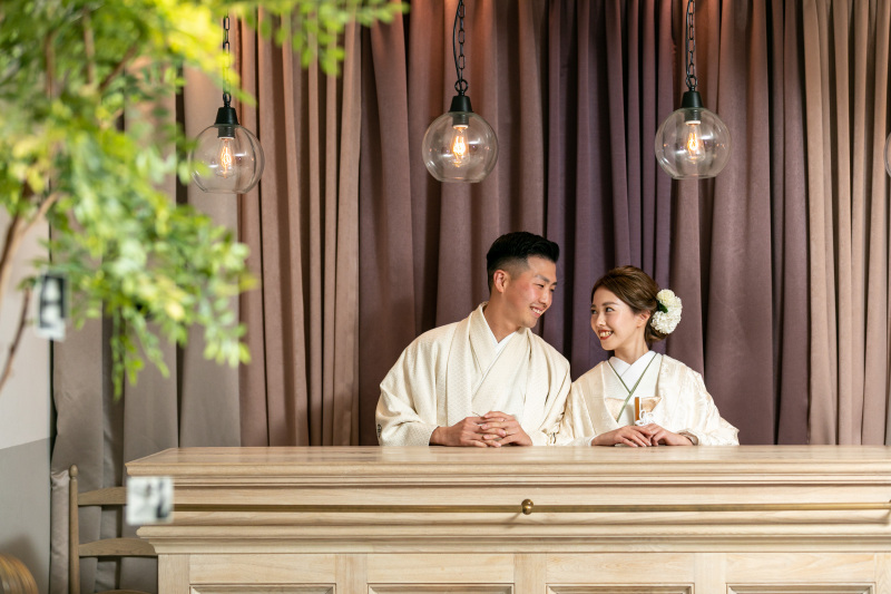 見つめ合って♡