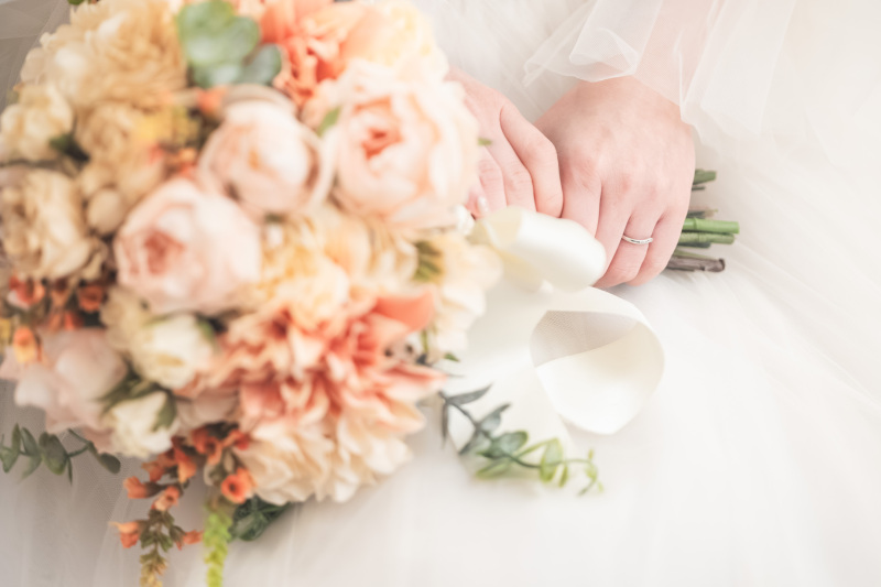 ブーケ&hellip;♡