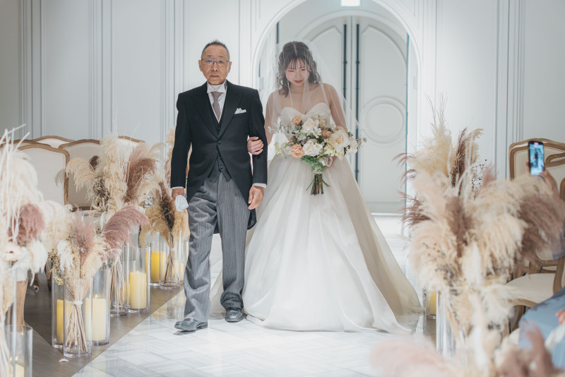 バージンロード