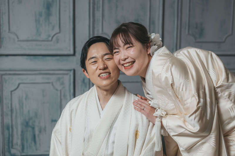 和装ラストショット!