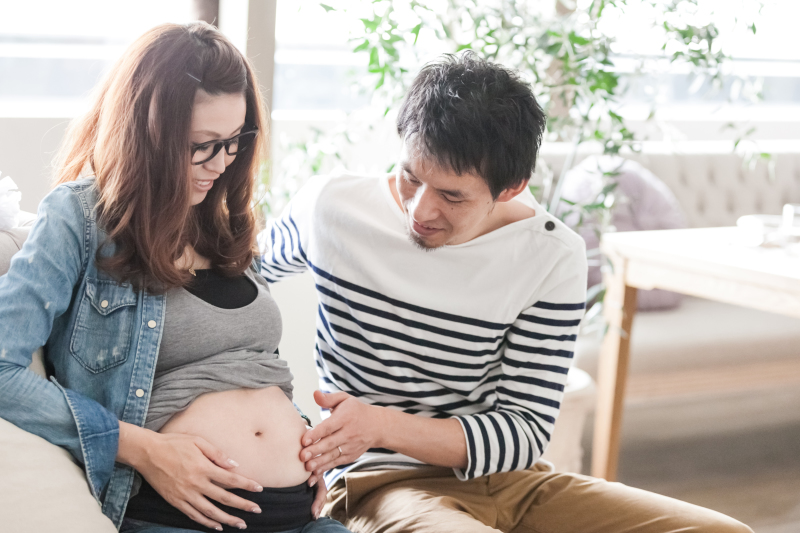 プライベート空間での撮影だから安心して臨めます♡
