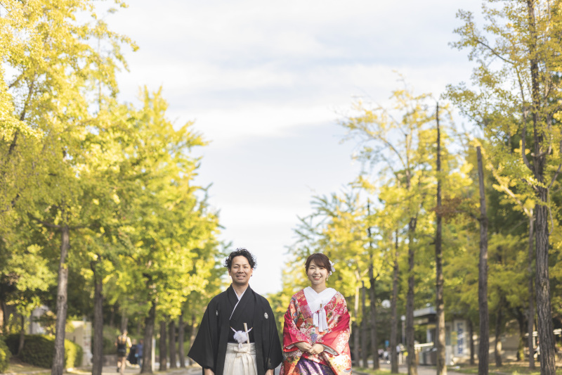 ロケーション撮影スタート♪