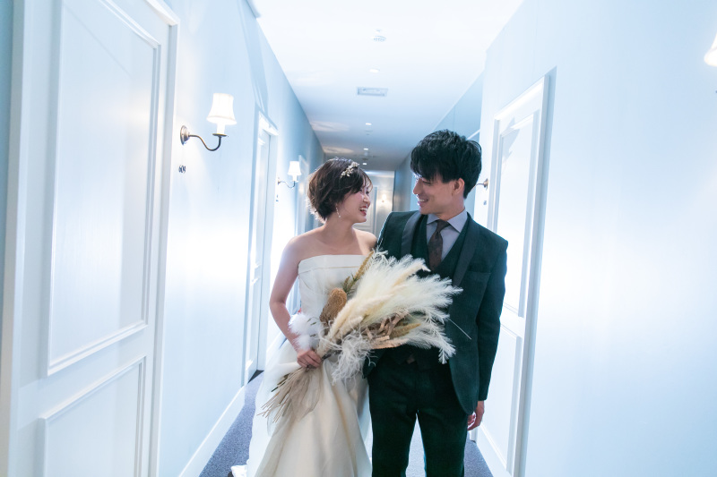 お支度が仕上がりました♪