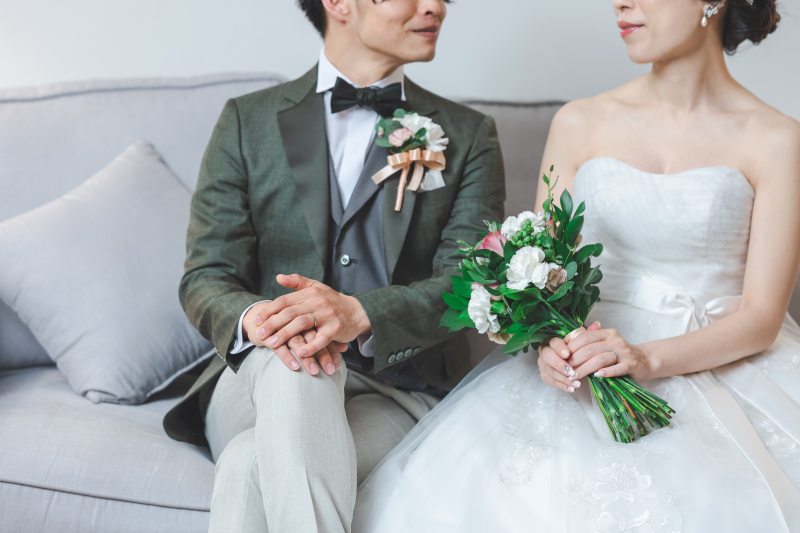 フォトブースから撮影スタート