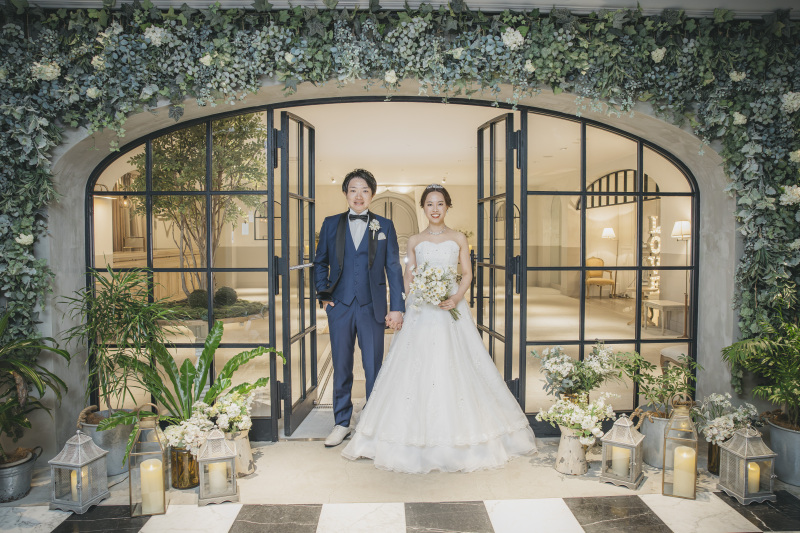 撮影スタート！