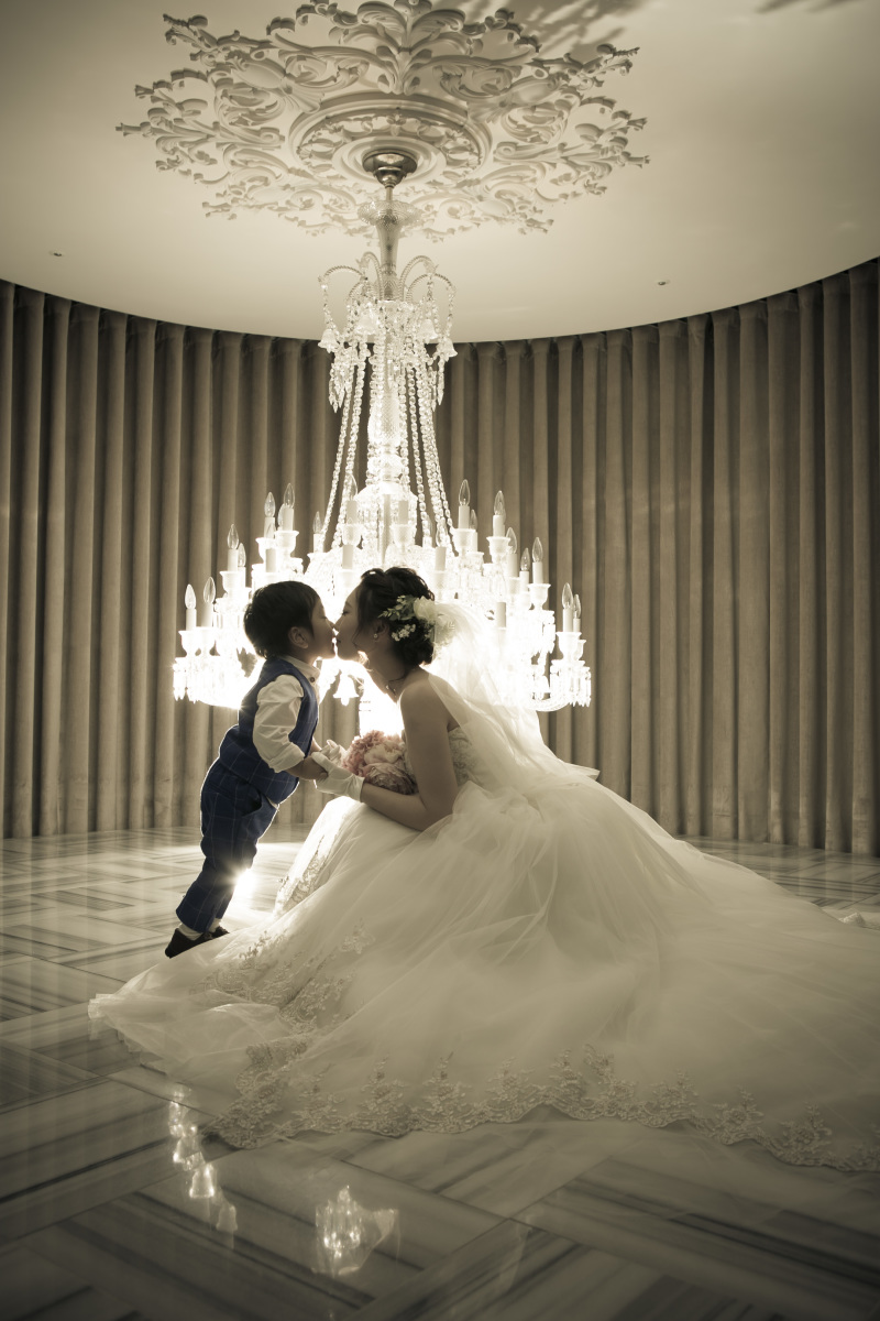 ママだいすき♡