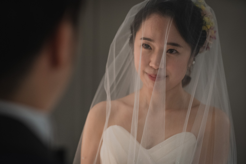 幸せいっぱいが伝わる一枚