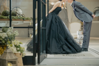 和洋装2着たっぷり撮影