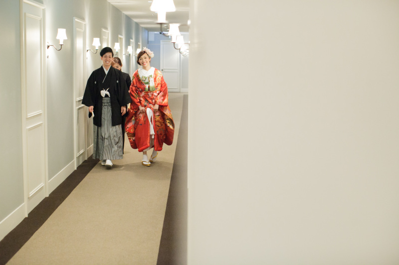 専用ブライズでお支度をととのえて、いざスタート！