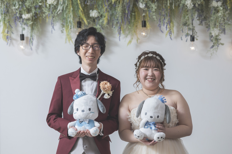 お気に入りのぬいぐるみと