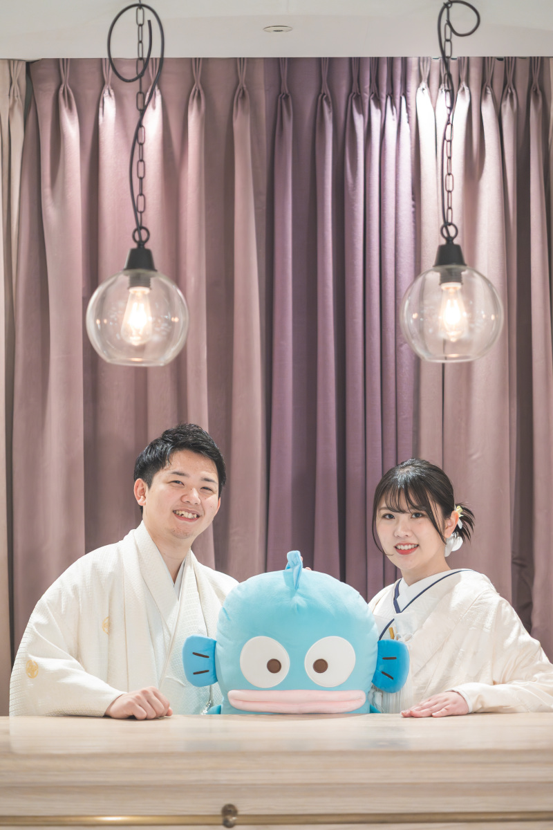 ぬいぐるみと！