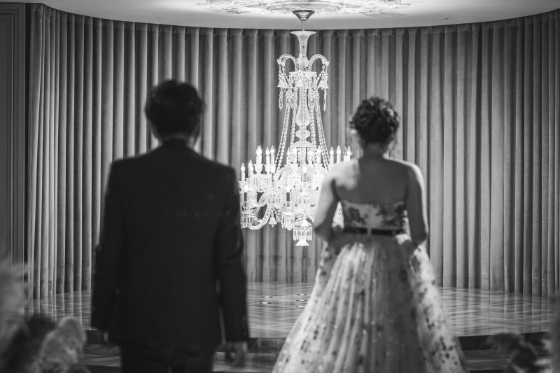 家族で楽しく撮影♪ ~館内洋装~