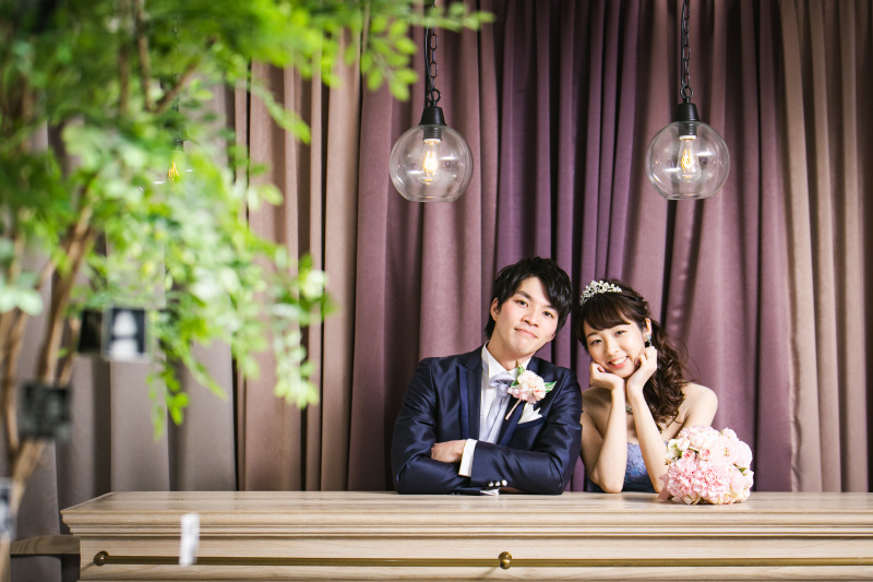 リラックスムードで