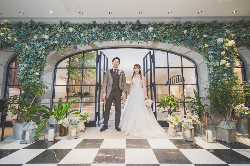 エントランス＊