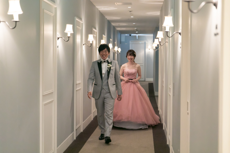 楽しみにしていた撮影がスタート♬