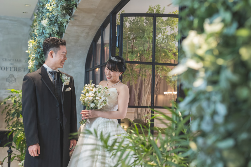 笑顔に包まれて♪