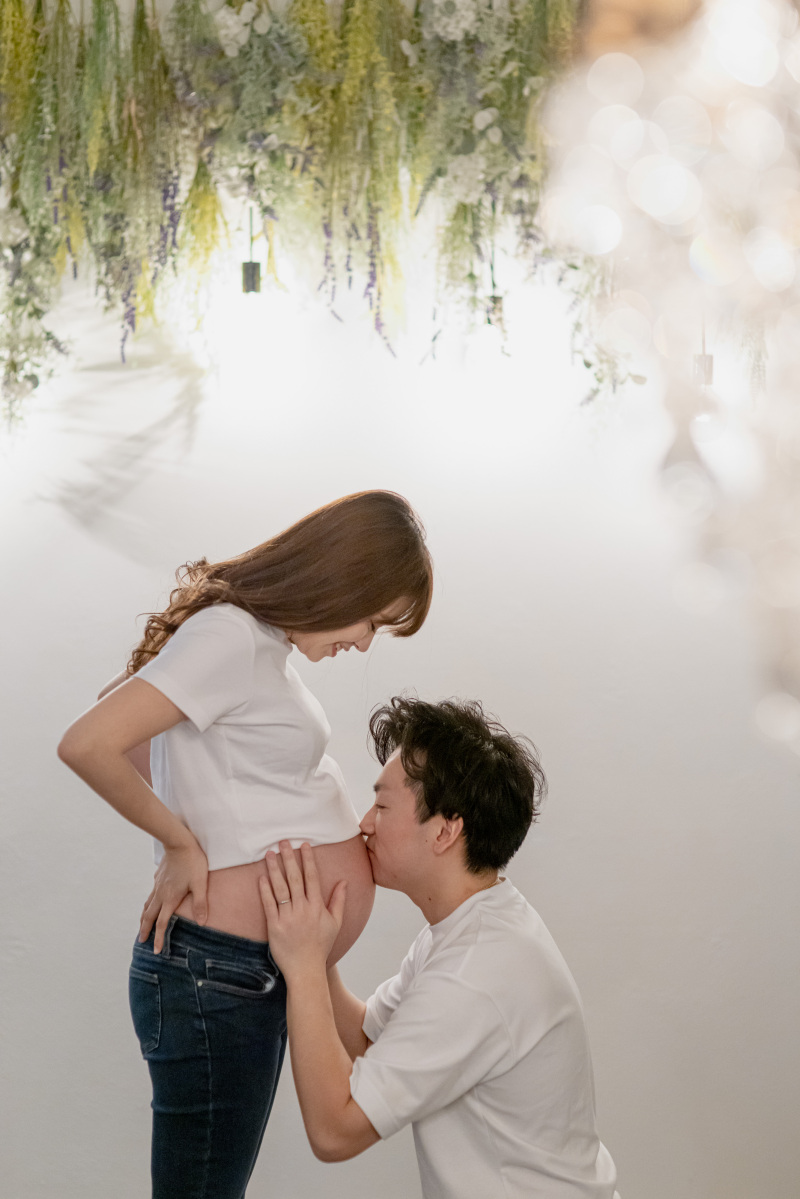 フォトブースでも