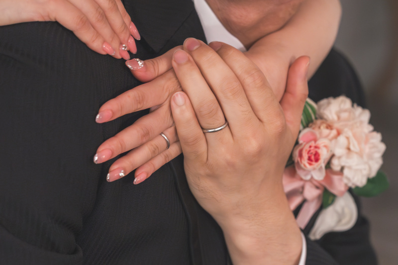 お手元ショット