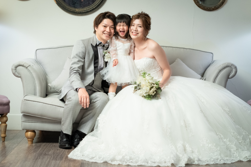 緊張もほぐれてきました