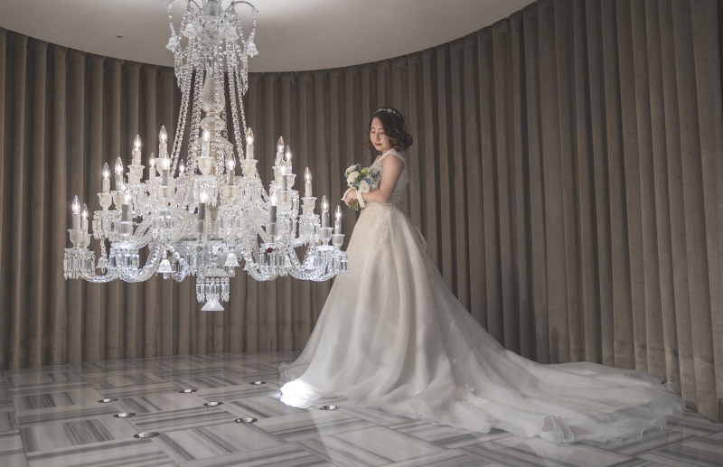 新婦ソロカット