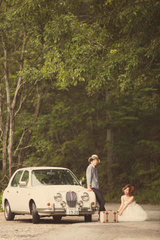 こだわりのヴィンテージフォト