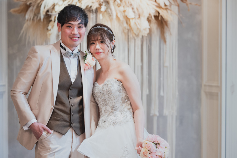 撮影スタート！