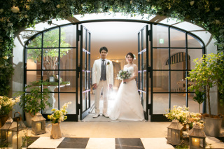 館内洋装プラン♡様々な表情で！【100カット保証】