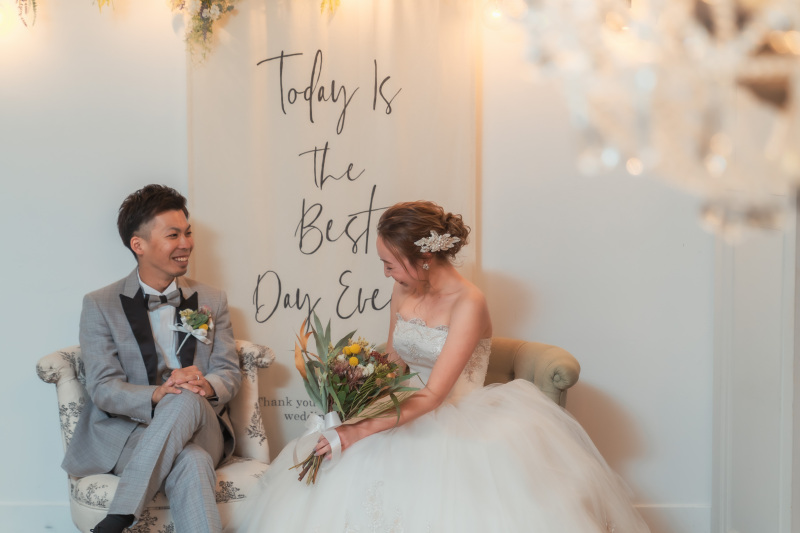 楽しそうなお二人＾＾