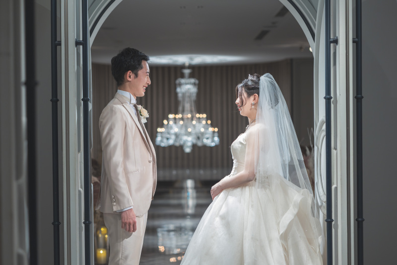 チャペル撮影♡