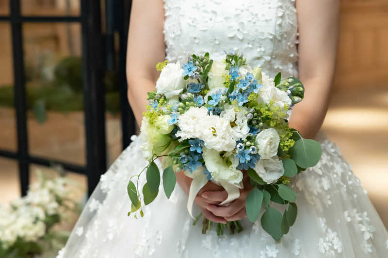 ブーケショット