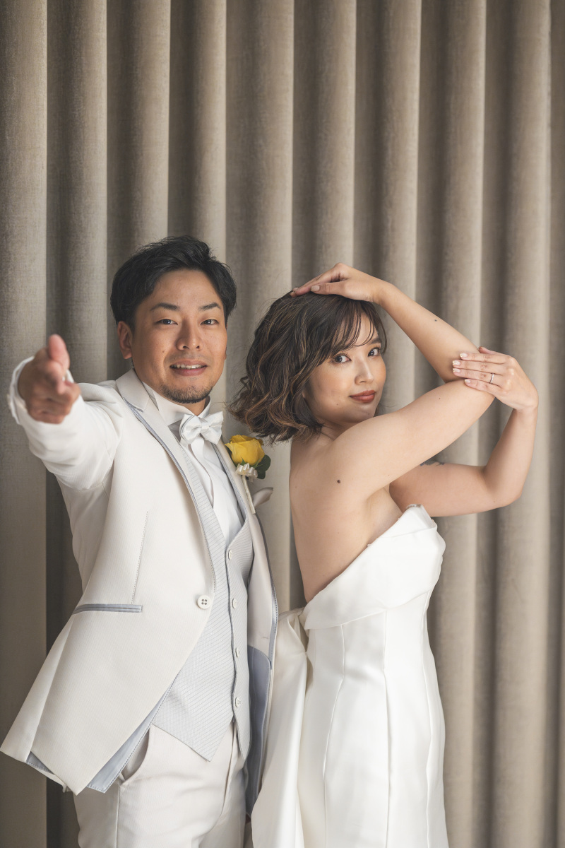 ジョジョのポーズ