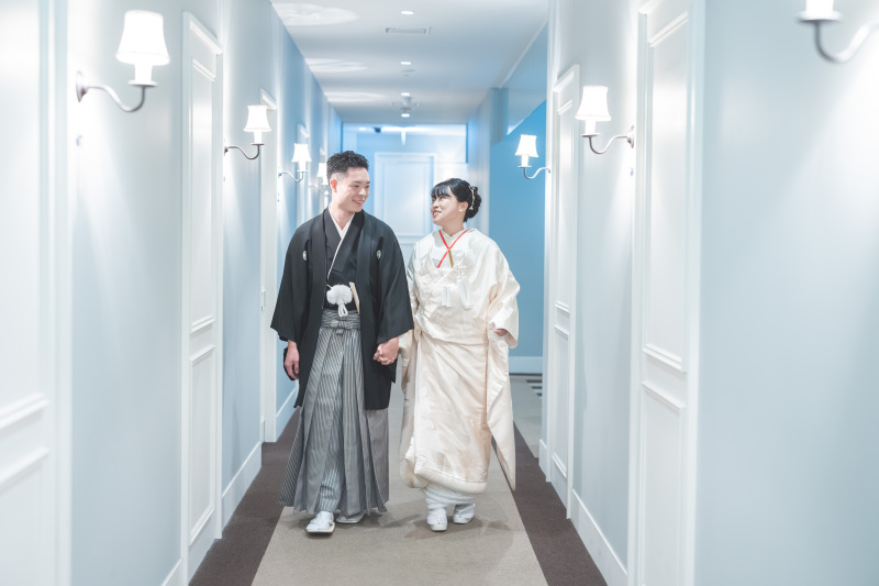 笑顔に包まれて、撮影スタート♪