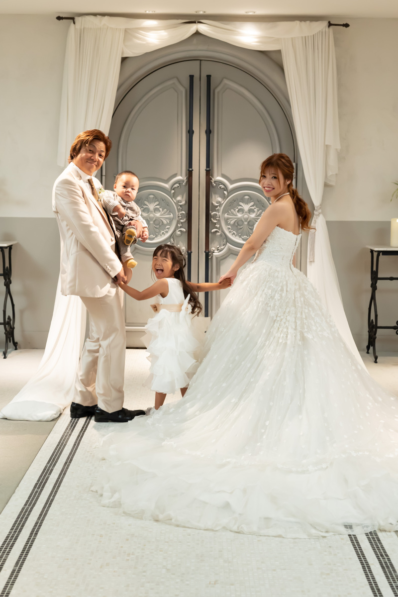 振り向きショット