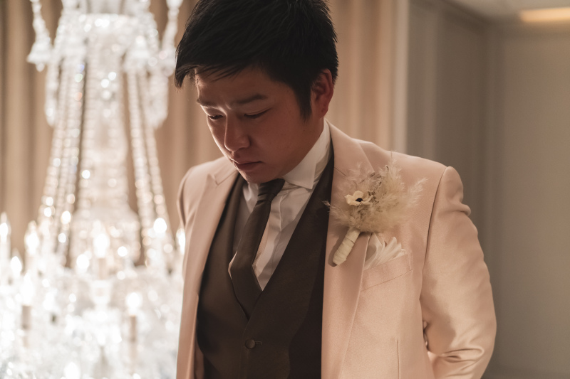 フォーストミートから撮影スタート！