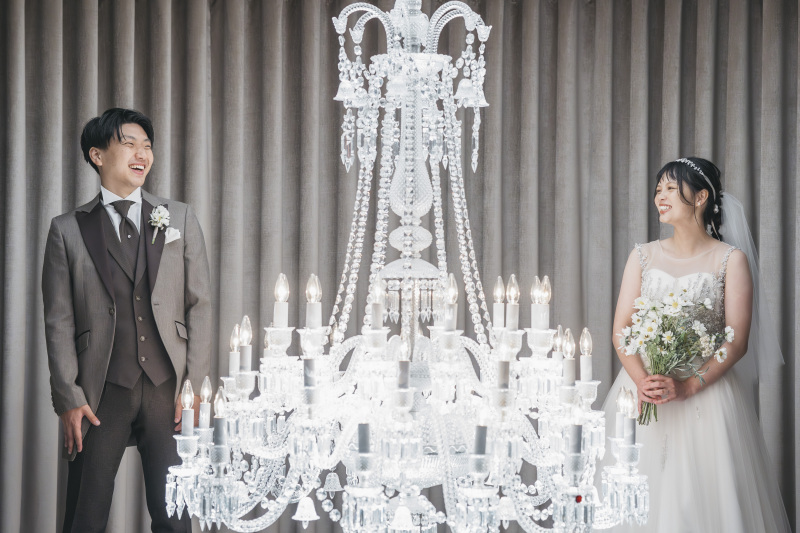 お二人らしく＊館内洋装シークレットプラン