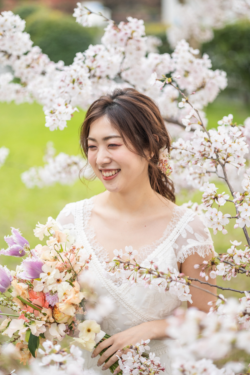 ソロカットも♡