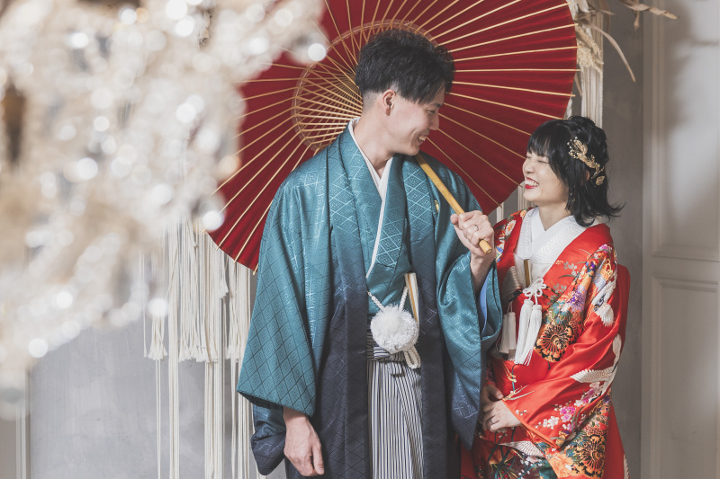 撮影スタート！！