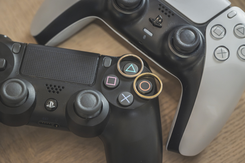 持込アイテムでお二人らしく♪