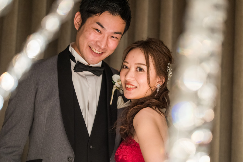 ラストは寄り添って