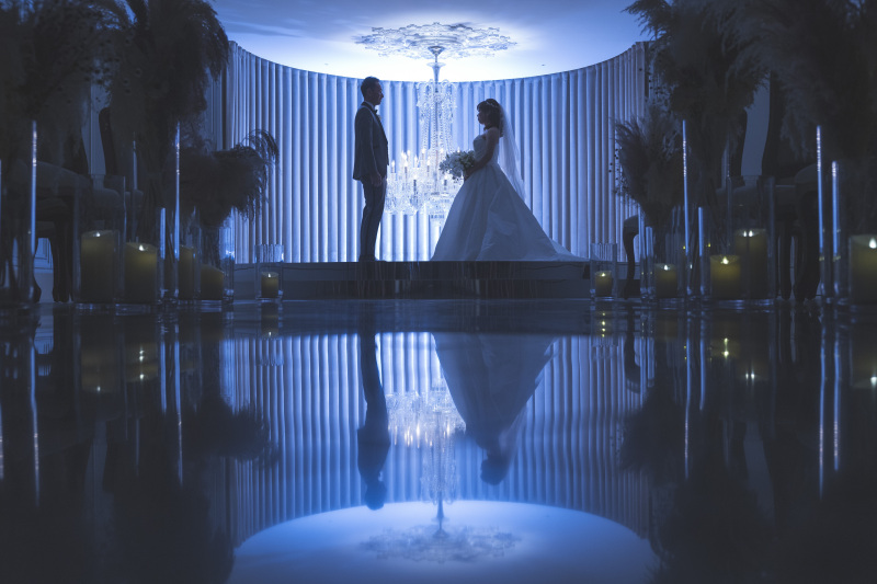 シルエット撮影＊