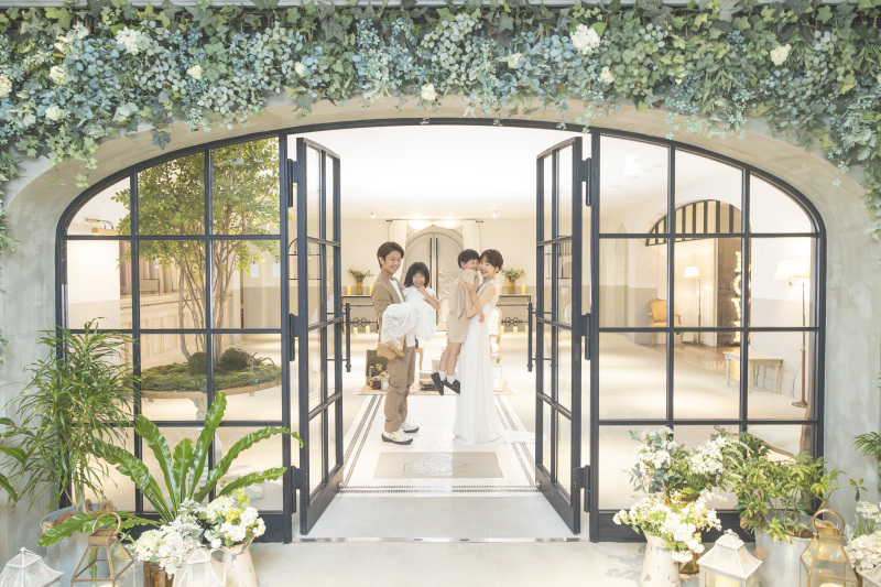 抱っこショット*