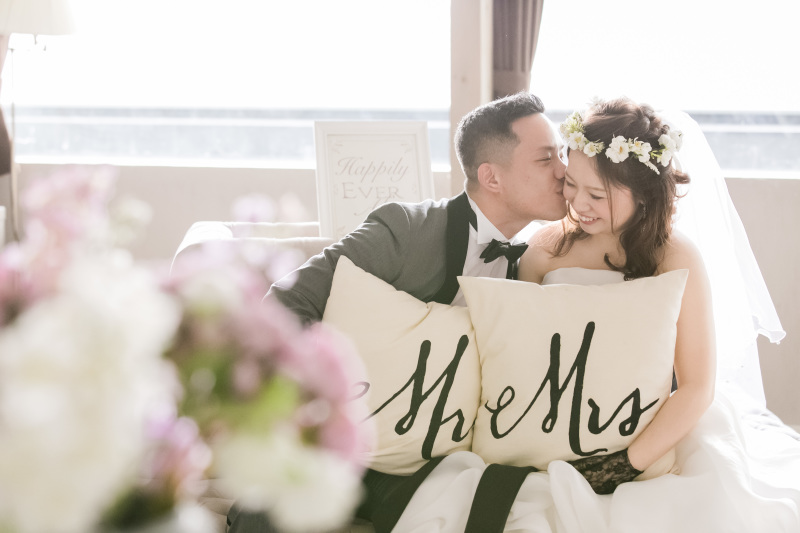 最後はおふたりで♡