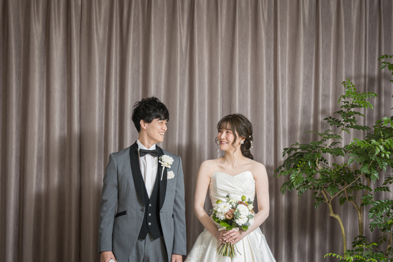 見つめあって♡