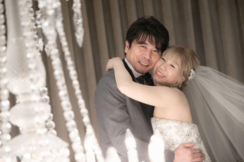 ぎゅっと抱き寄せて。。。