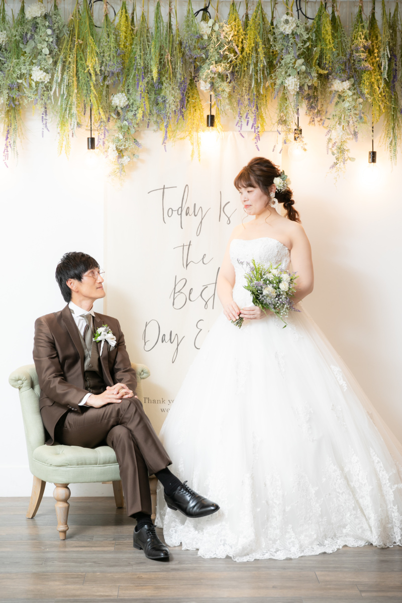 衣装チェンジ！