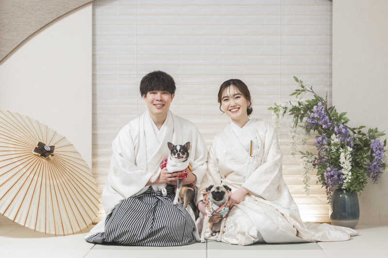 和装ラストカット☆