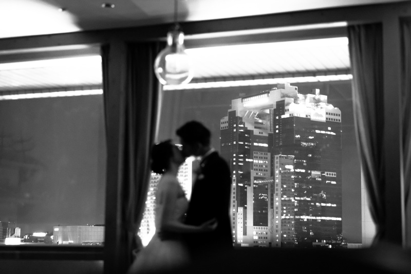 ロマンチックに