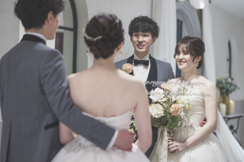 鏡ごしショット◎