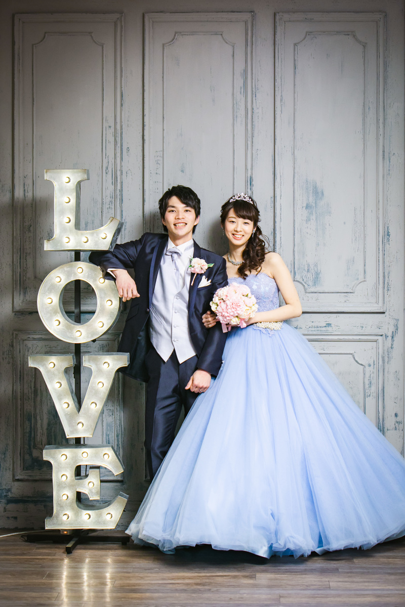 バリエーション豊かなフォトブースで