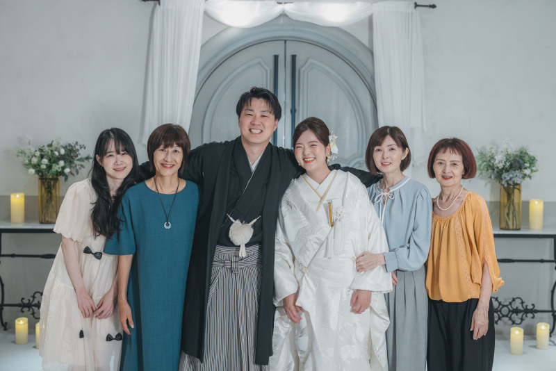 全員集合ショット！